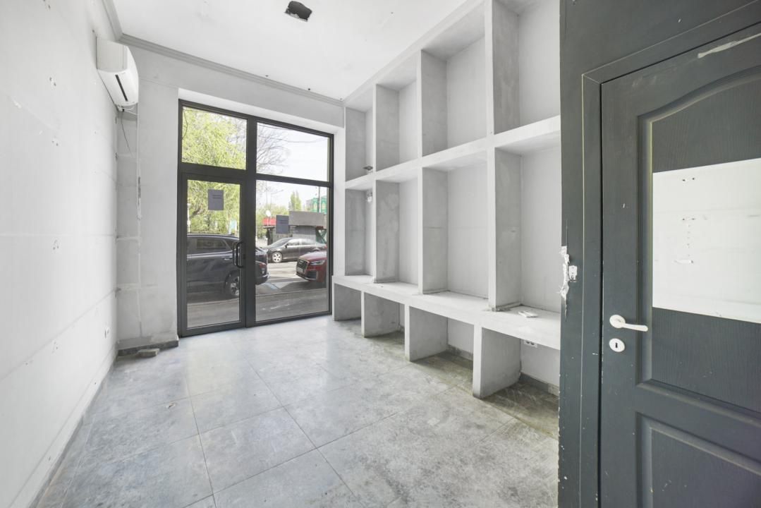 Spațiu comercial cu 1 cameră de închiriat în Floreasca, București – fotografia 3 din 4