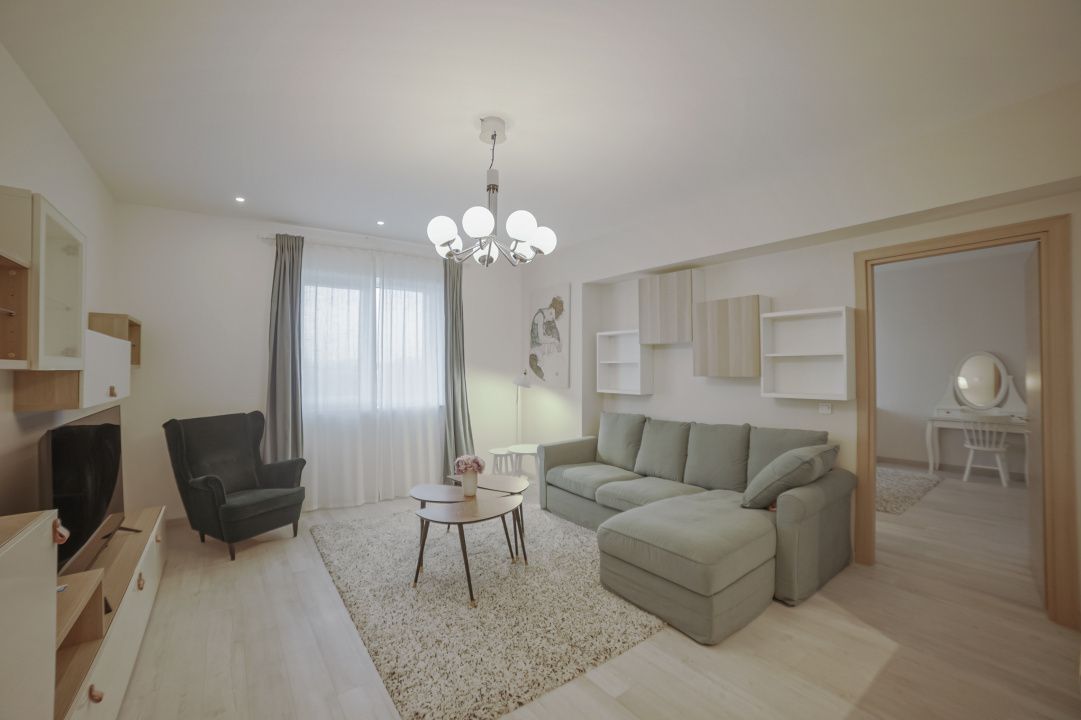 Apartament cu 2 camere de vânzare în Vitan, București – fotografia 1 din 8