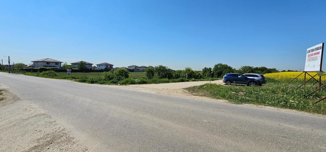 Teren de vânzare în Sabareni – fotografia 1 din 5