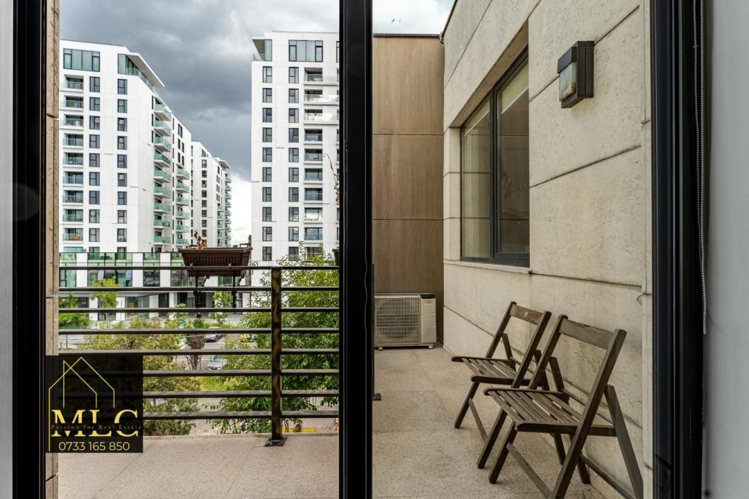 Spațiu de birouri cu 3 camere de închiriat în Cotroceni, București – fotografia 11 din 16