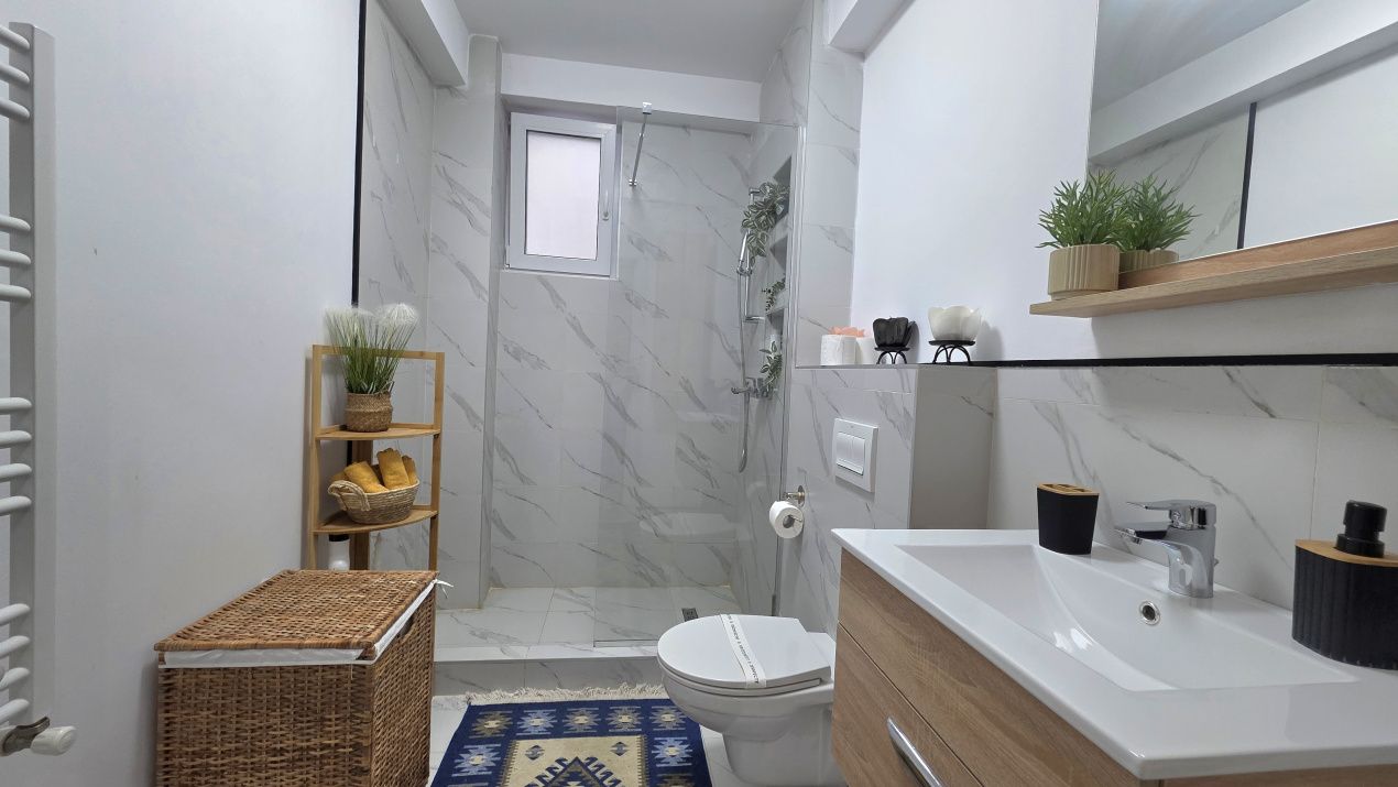 Apartament cu 2 camere de vânzare în Mamaia-Sat – fotografia 8 din 17