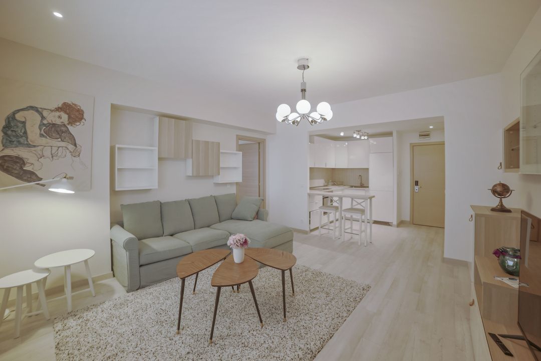 Apartament cu 2 camere de vânzare în Splaiul Unirii, București – fotografia 2 din 8