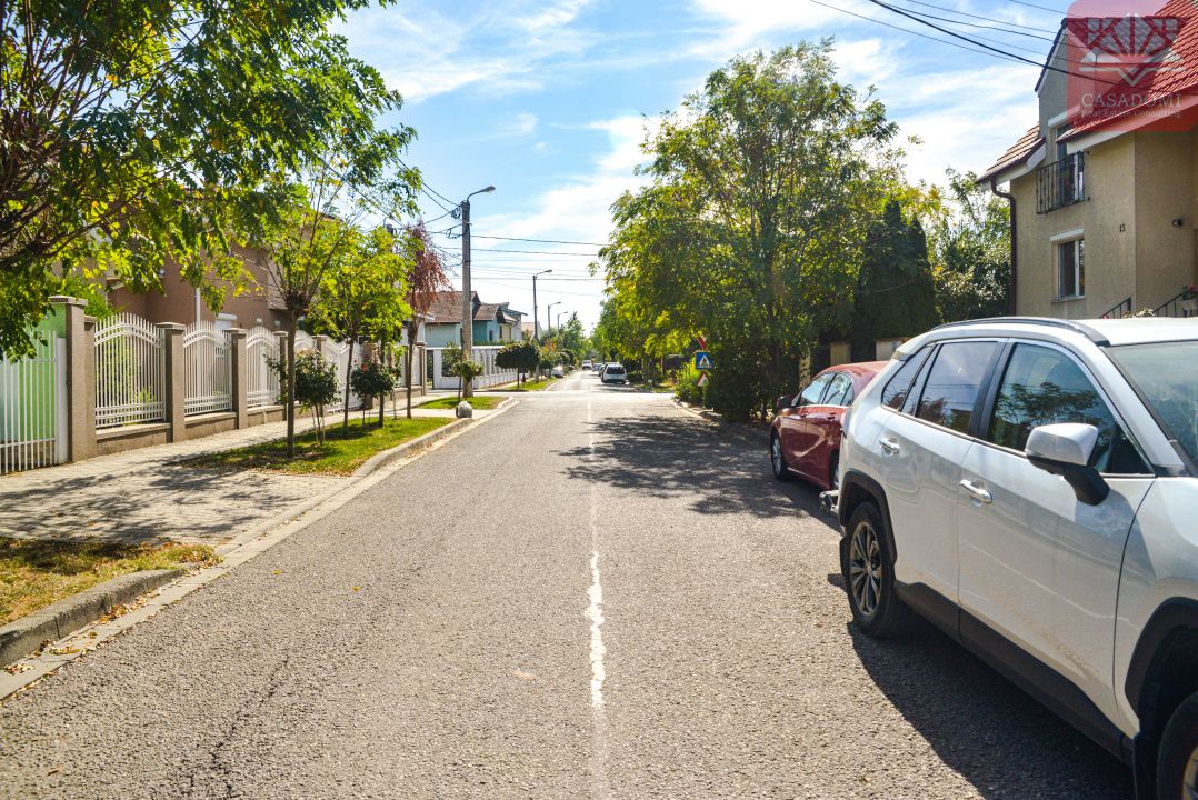 Casă cu 5 camere de închiriat în Lunei, Timișoara – fotografia 27 din 31