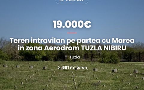 Teren de vânzare în Tuzla