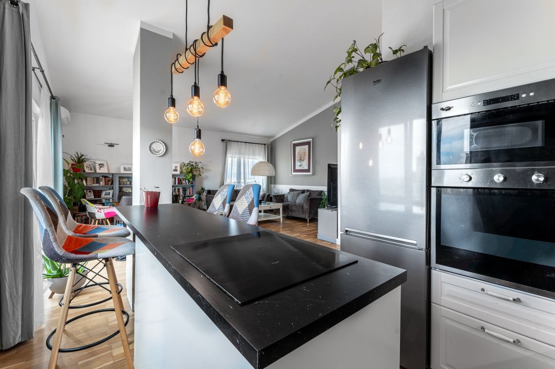 Apartament cu 4 camere de vânzare în Băneasa, București – fotografia 4 din 22
