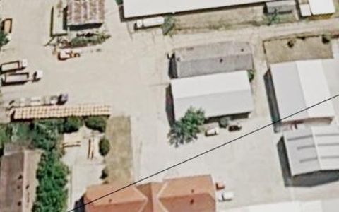 Spațiu industrial de vânzare în Tășnad