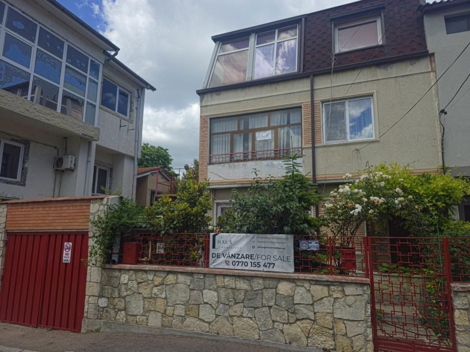 Casă cu 6 camere de vânzare în Faleza Nord, Constanța – fotografia 9 din 23