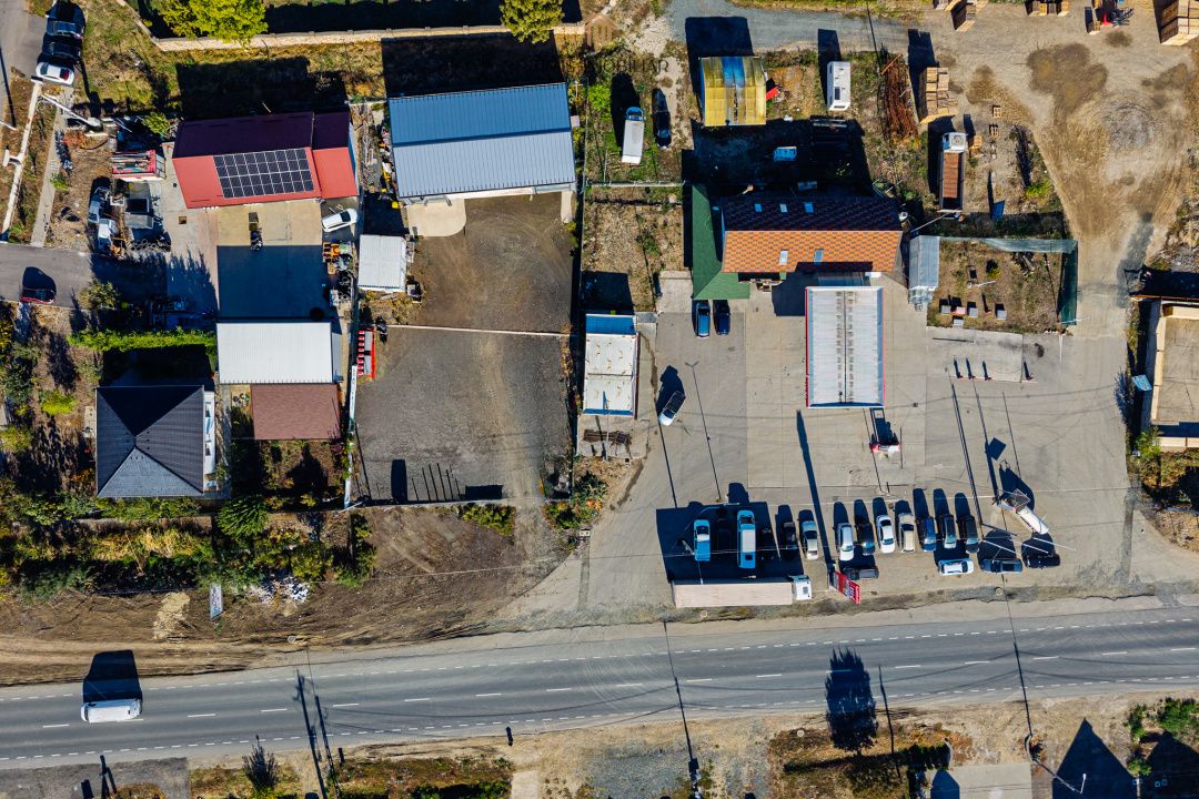 Spațiu industrial cu 1 cameră de închiriat în Remetea Mare – fotografia 7 din 15