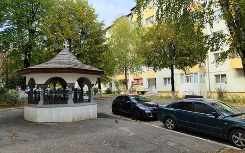 Apartament cu 2 camere de vânzare în Nord, Râmnicu Vâlcea