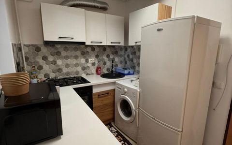 Apartament cu 1 cameră de închiriat în Între Lacuri, Cluj-Napoca