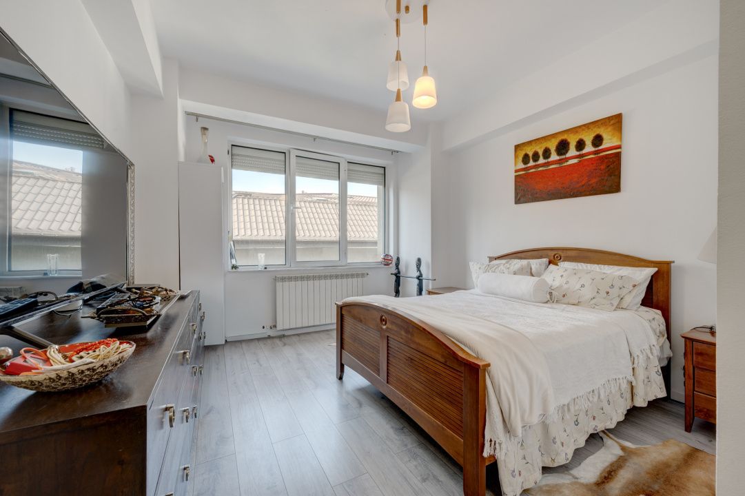 Apartament cu 5 camere de vânzare în Kiseleff, București – fotografia 18 din 25