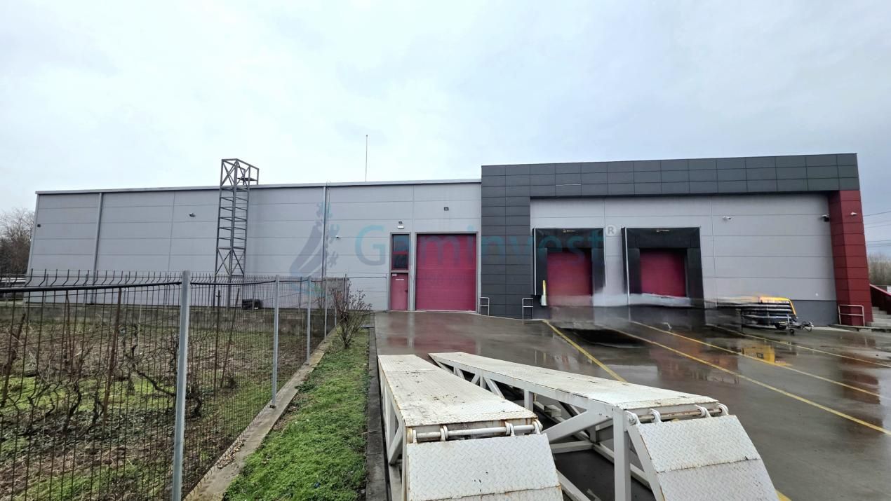 Spațiu industrial cu 1 cameră de vânzare în Bors – fotografia 3 din 16