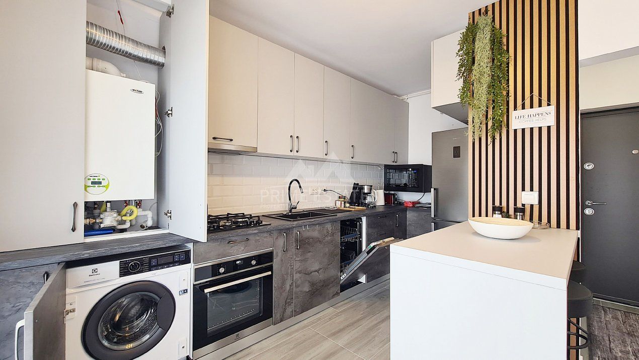 Apartament cu 2 camere de închiriat în Otopeni – fotografia 4 din 20