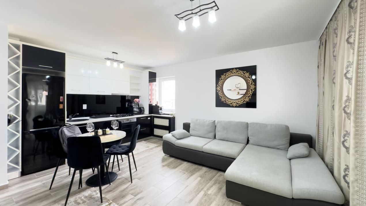 Apartament cu 2 camere de vânzare în Popești-Leordeni – fotografia 4 din 13
