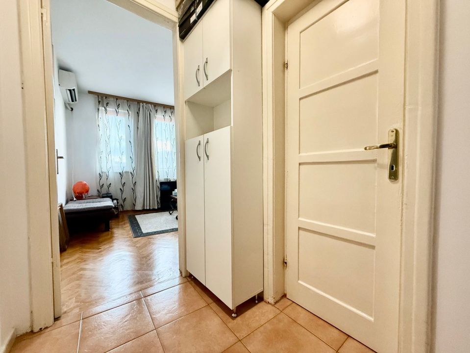 Apartament cu 2 camere de vânzare în Dorobanți, București – fotografia 13 din 17