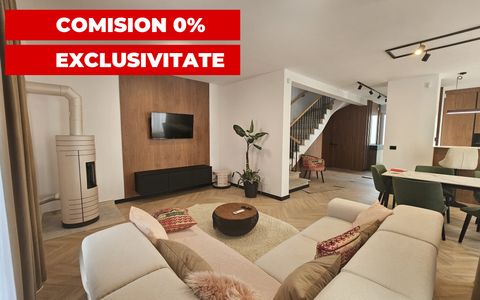Casă cu 4 camere de vânzare în Gilău
