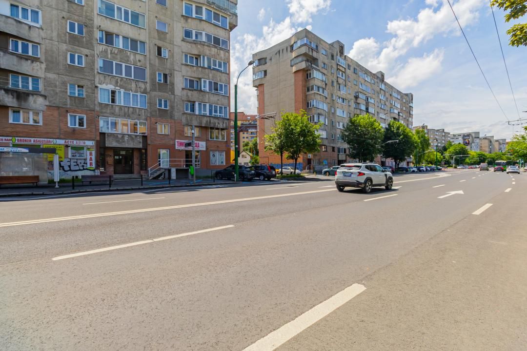 Spațiu de birouri cu 2 camere de închiriat în Scriitorilor, Brașov – fotografia 9 din 10