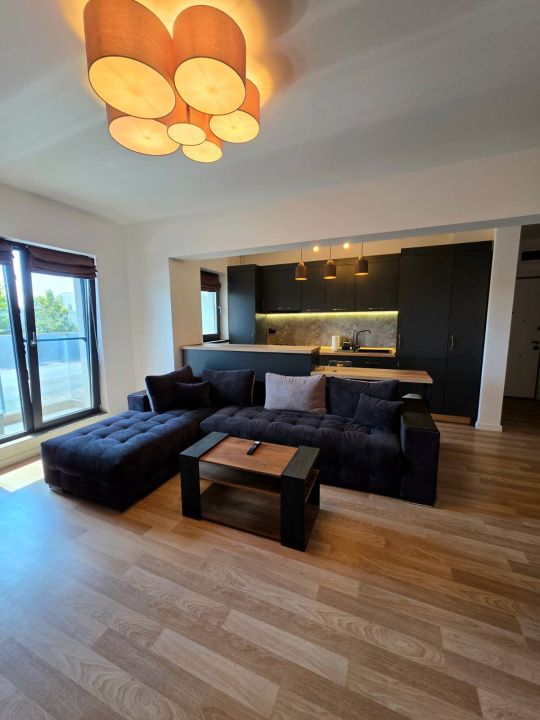 Apartament cu 2 camere de vânzare în Km 4-5, Constanța – fotografia 3 din 13