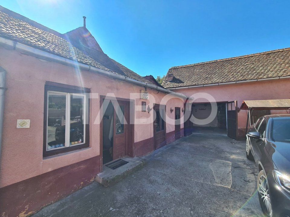 Casă cu 8 camere de vânzare în Sebeș – fotografia 14 din 20