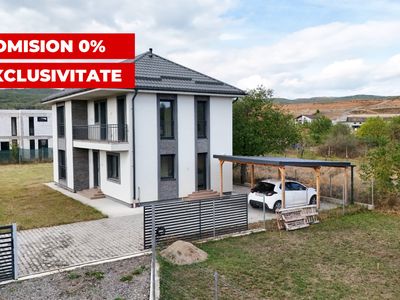 Casă cu 4 camere de vânzare în Central, Gilău – fotografia 4 din 15