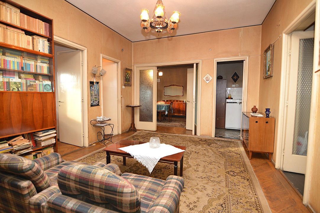 Apartament cu 4 camere de vânzare în Unirii, București – fotografia 25 din 30