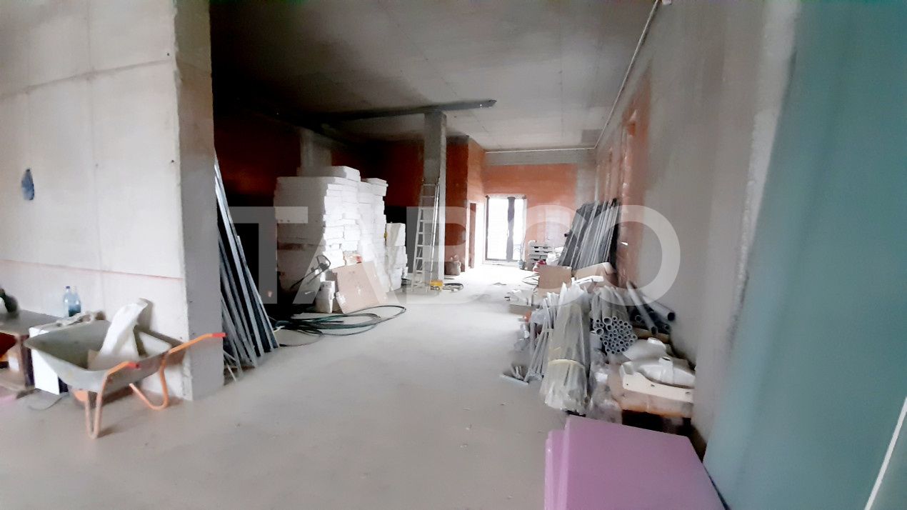Spațiu comercial cu 2 camere de vânzare în Turnisor, Sibiu – fotografia 4 din 7
