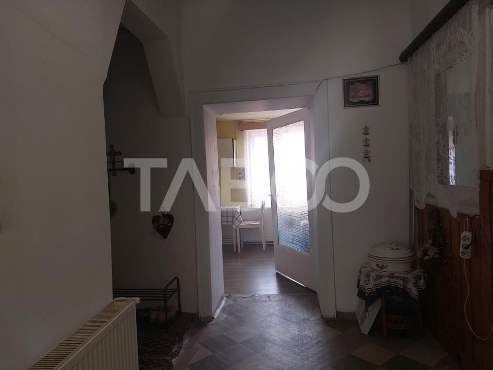 Apartament cu 3 camere de vânzare în Cisnădie – fotografia 15 din 27