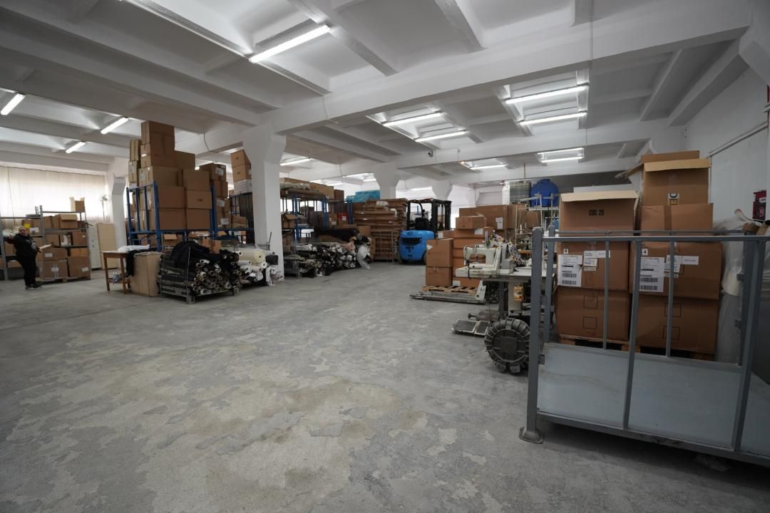 Spațiu industrial de vânzare în Central, Măcin – fotografia 11 din 21