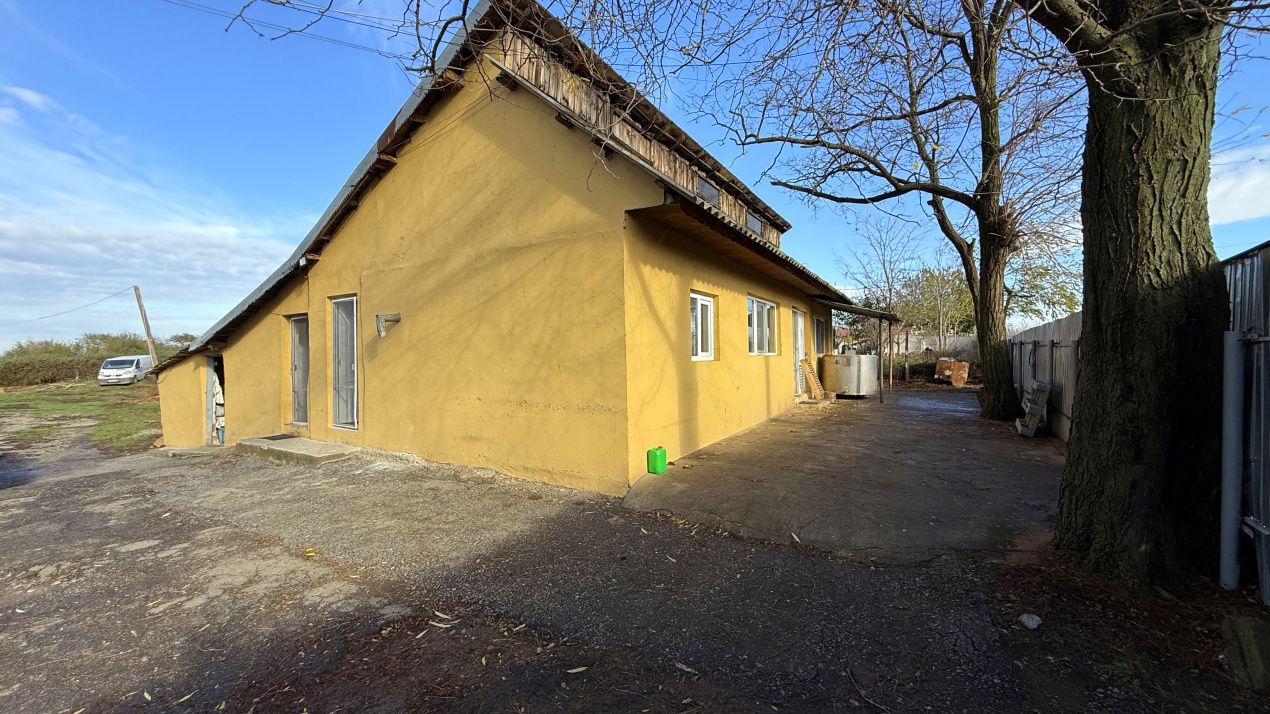 Spațiu comercial cu 5 camere de vânzare în Însurăței – fotografia 3 din 16