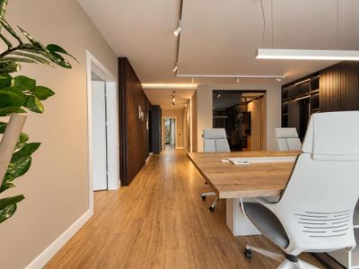 Spațiu de birouri cu 3 camere de închiriat în Barbu Vacarescu, București – fotografia 4 din 20