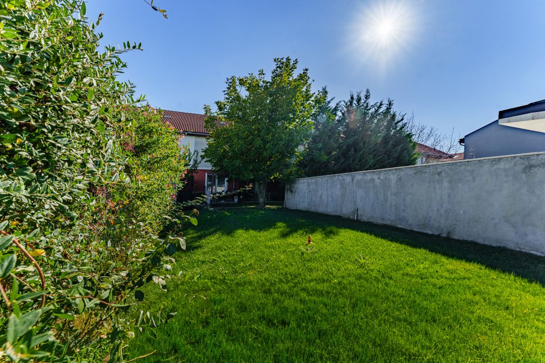 Casă cu 5 camere de închiriat în Pipera, București – fotografia 36 din 39