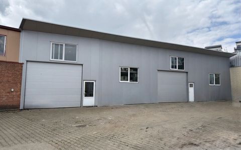 Spațiu industrial de închiriat în Dambul-Rotund, Cluj-Napoca