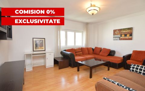 Apartament cu 3 camere de vânzare în Unirii, București