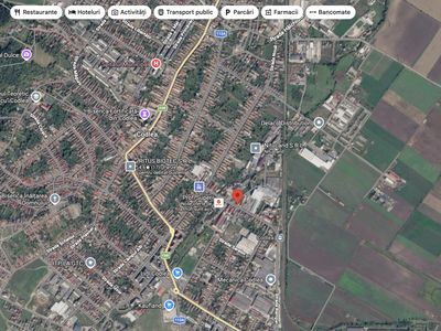 Teren de vânzare în Central, Codlea – fotografia 5 din 27