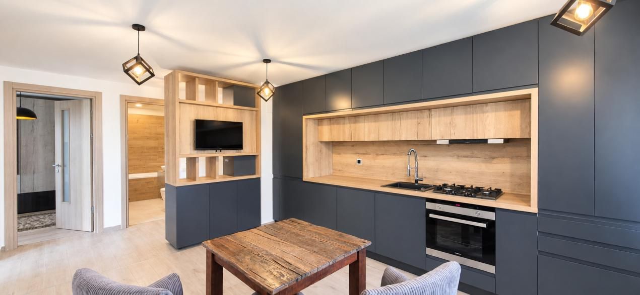 Apartament cu 2 camere de închiriat în Tractorul, Brașov – fotografia 4 din 11