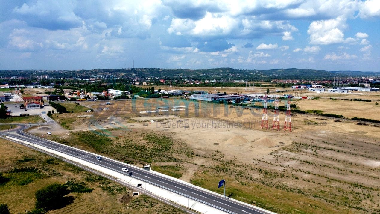 Teren de vânzare în Centura, Oradea – fotografia 1 din 2