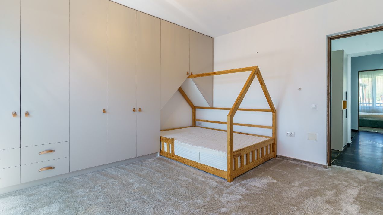 Casă cu 4 camere de închiriat în Borhanci, Cluj-Napoca – fotografia 8 din 17