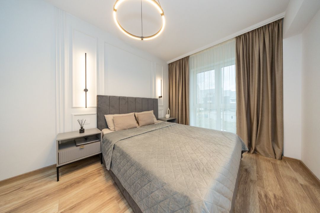 Apartament cu 2 camere de închiriat în Tractorul, Brașov – fotografia 2 din 28