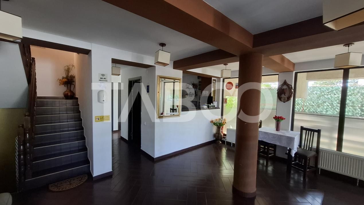Hotel / pensiune cu 10 camere de vânzare în Prejmer – fotografia 3 din 32