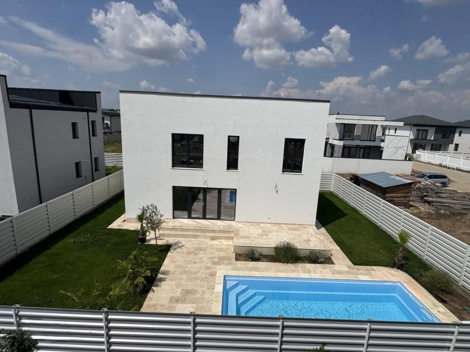 Casă cu 4 camere de vânzare în Tunari – fotografia 5 din 15