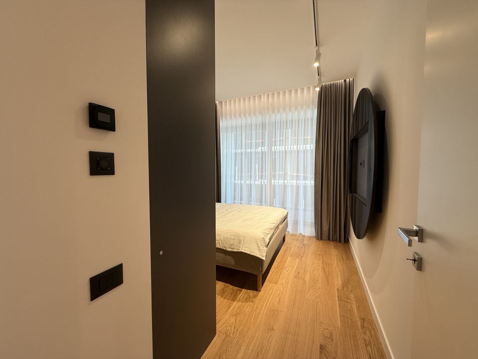 Apartament cu 2 camere de închiriat în Herăstrău, București – fotografia 9 din 13