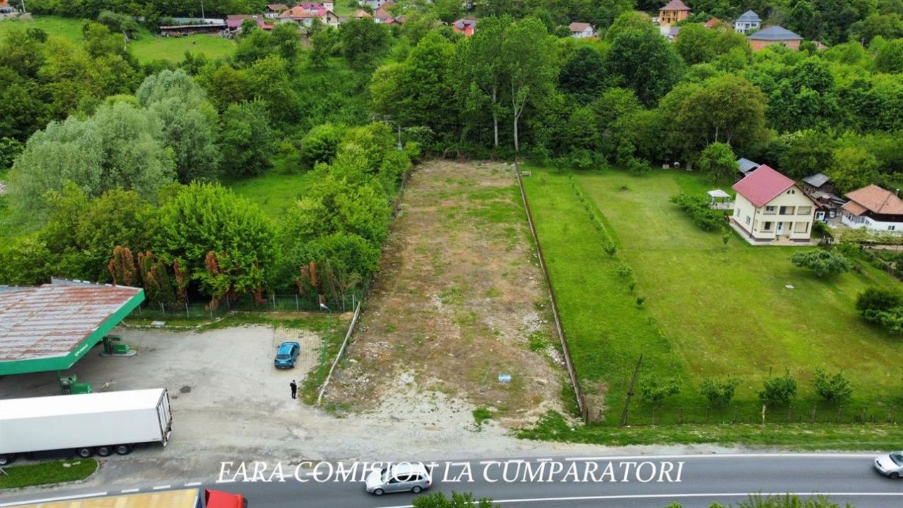 Teren de vânzare în Bujoreni – fotografia 3 din 11