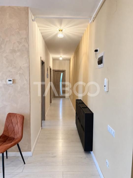Apartament cu 3 camere de vânzare în Calea Cisnadiei - Arhitectilor, Sibiu – fotografia 15 din 24