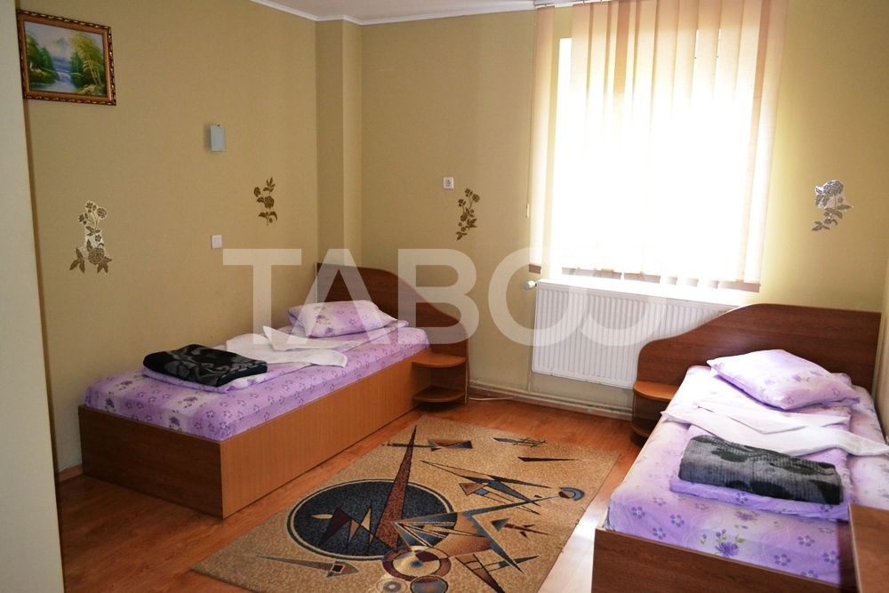 Hotel / pensiune cu 26 camere de vânzare în Tălmaciu – fotografia 26 din 27