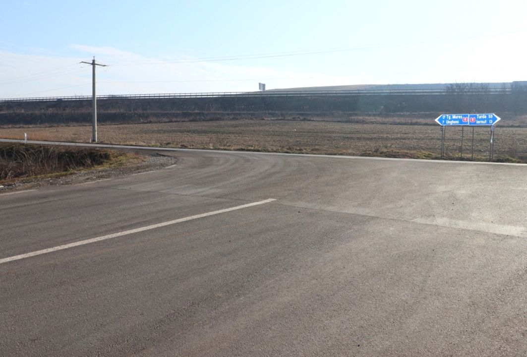Teren de vânzare în Periferie, Sanpaul – fotografia 6 din 8