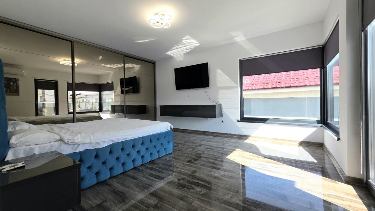 Casă cu 3 camere de vânzare în Năvodari – fotografia 25 din 31
