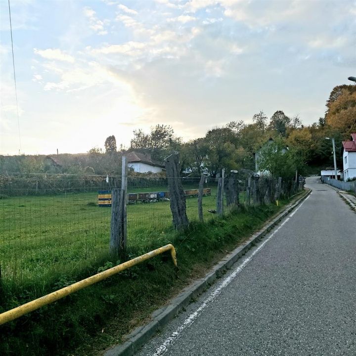 Teren de vânzare în Vest, Curtea de Argeș – fotografia 1 din 1