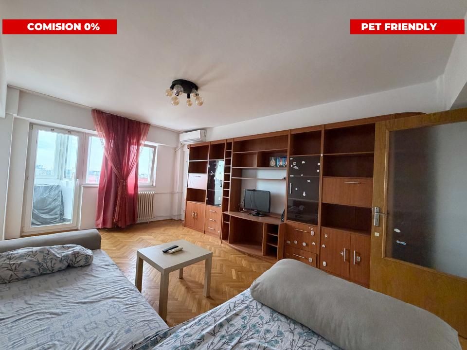 Apartament cu 4 camere de închiriat în Turda, București – fotografia 1 din 15