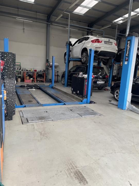 Spațiu industrial cu 2 camere de vânzare în Est, Găești – fotografia 4 din 12