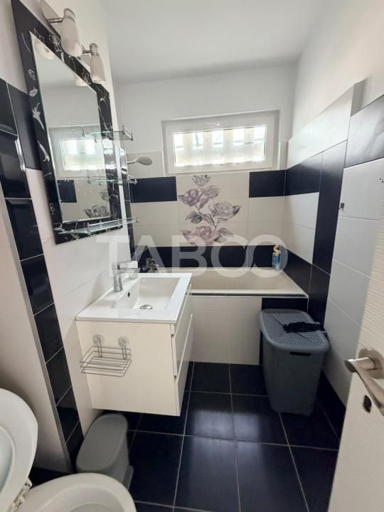 Apartament cu 2 camere de închiriat în Rahovei, Sibiu – fotografia 17 din 21